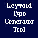 Keyword Spelling Typo Suggester
