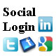 Social Media Login Integration